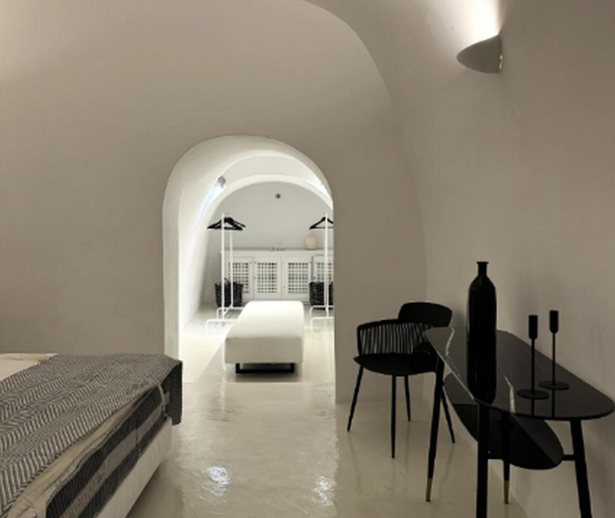 Exquisite Santorini Villa Villa Kamelot 3 Bedrooms Spectacular Aegean Sea Views Private Outdoor Hot Tub Imerovigli Imerovigli (Santorini)